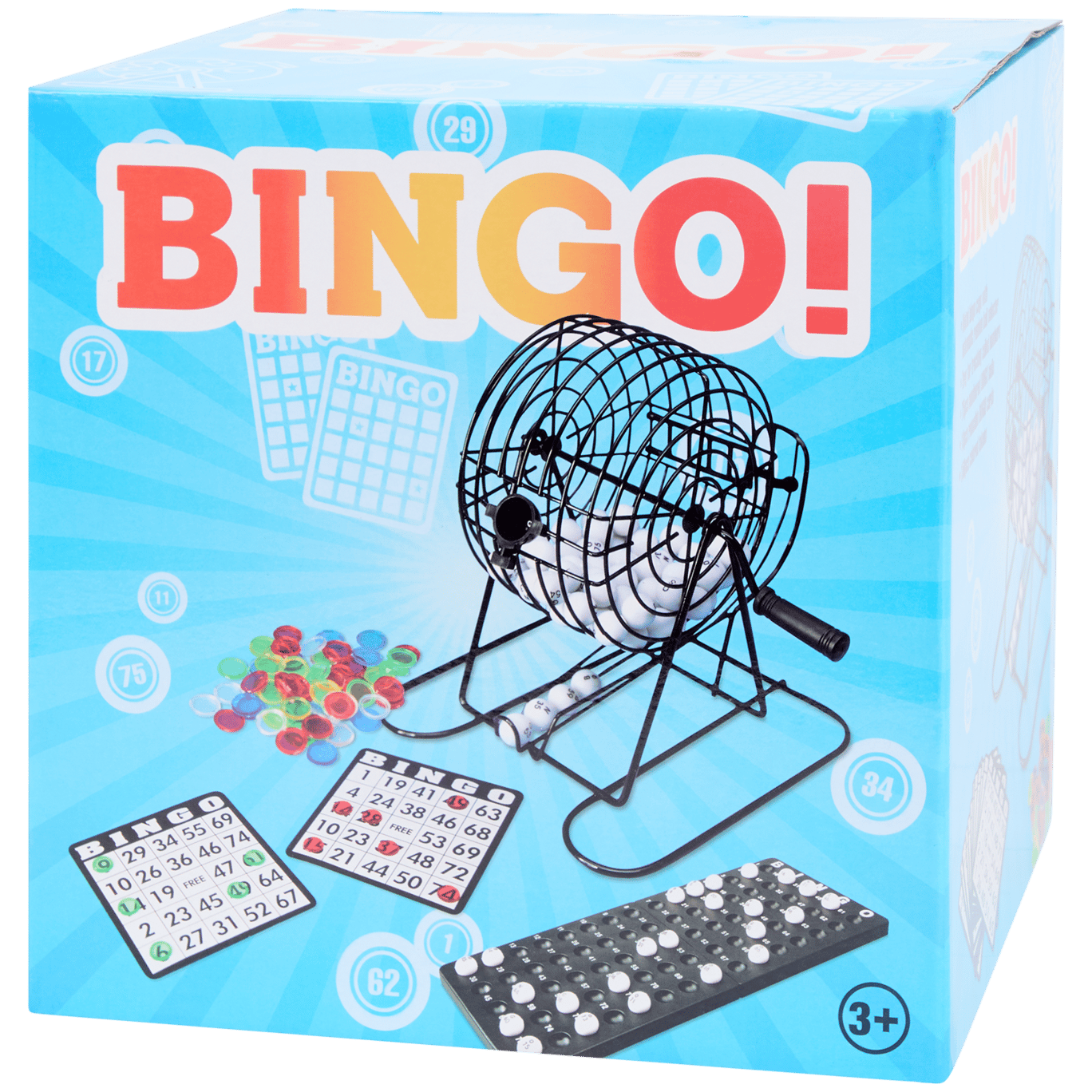 Gra Bingo!