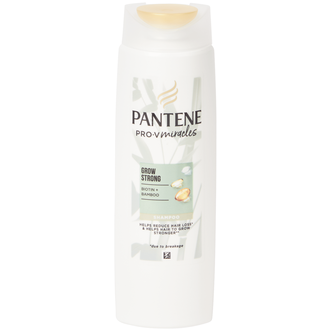 Pantene Pro-V Miracles shampoo Grow Strong