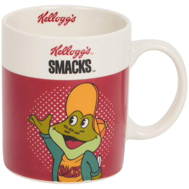 Mug Kellogg's