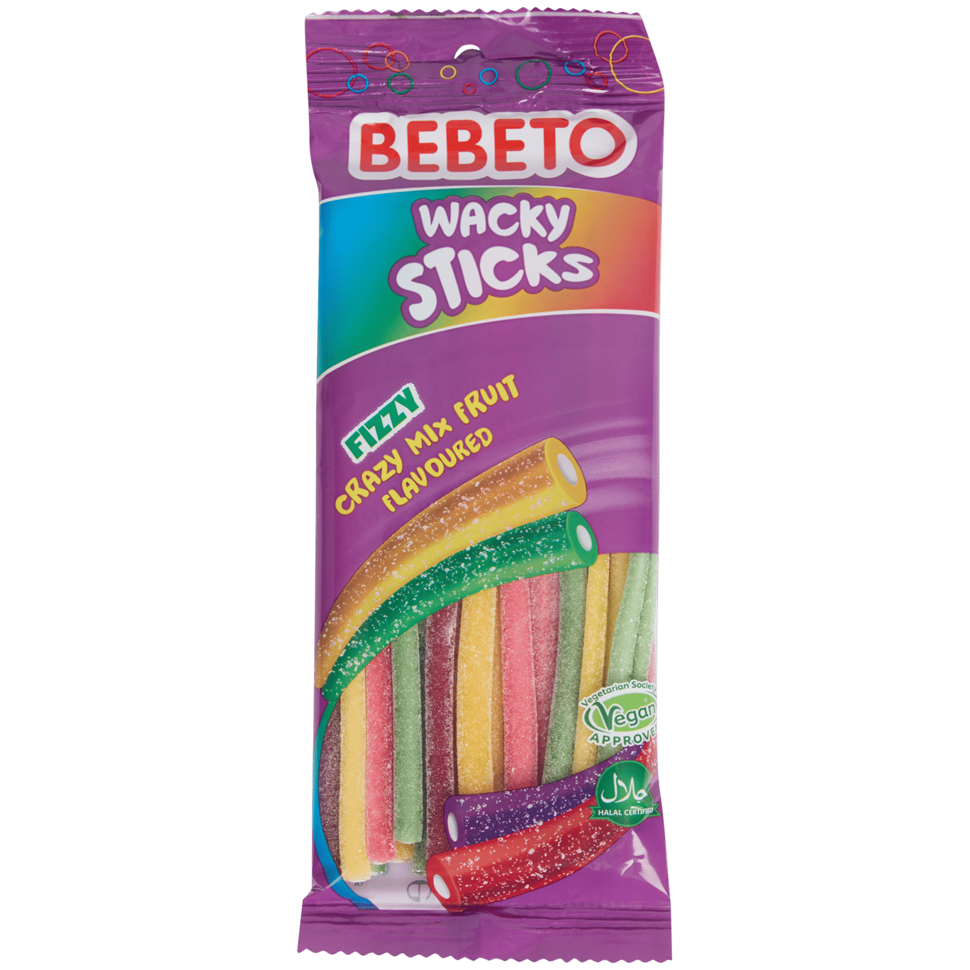 Směs sladkostí Bebeto