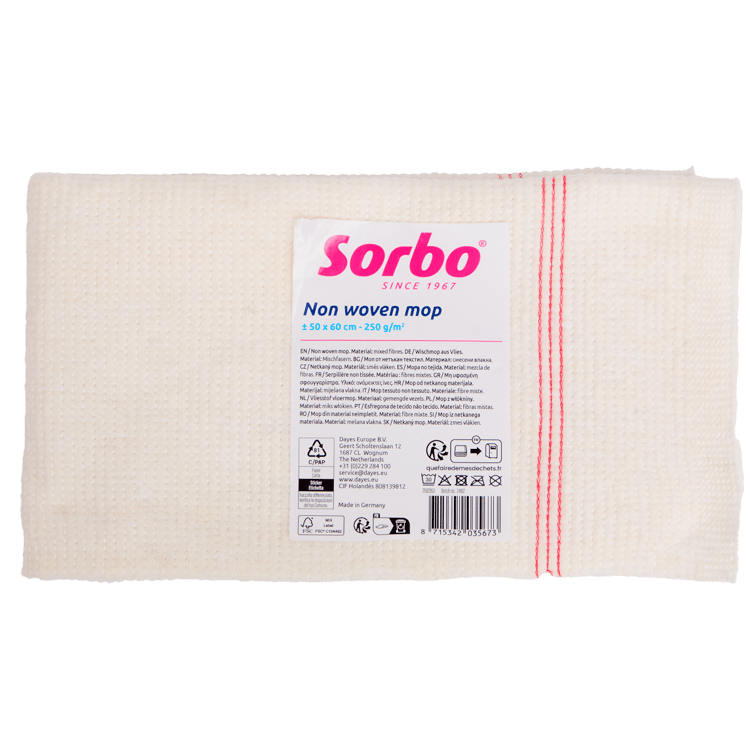 Non Woven Scheuertuch