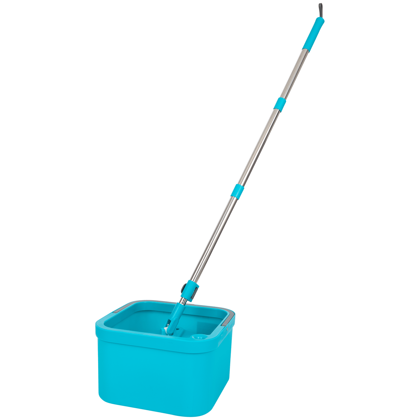 Spargo spinmop en emmer