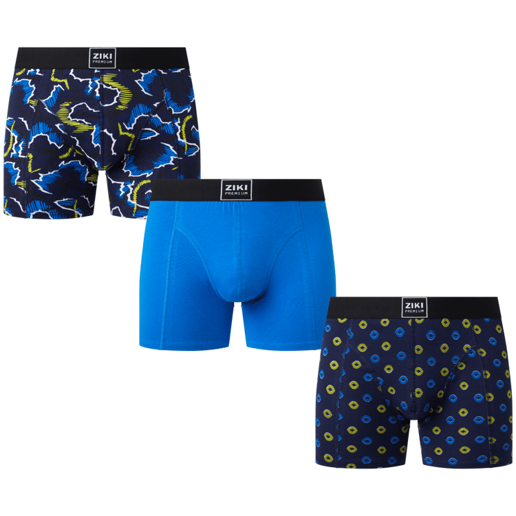 Ziki Men Premium boxershorts