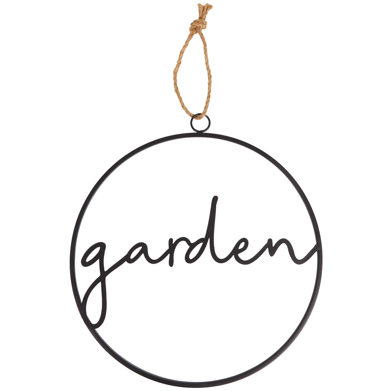 Seasons & Style Deko-Anhänger Garden