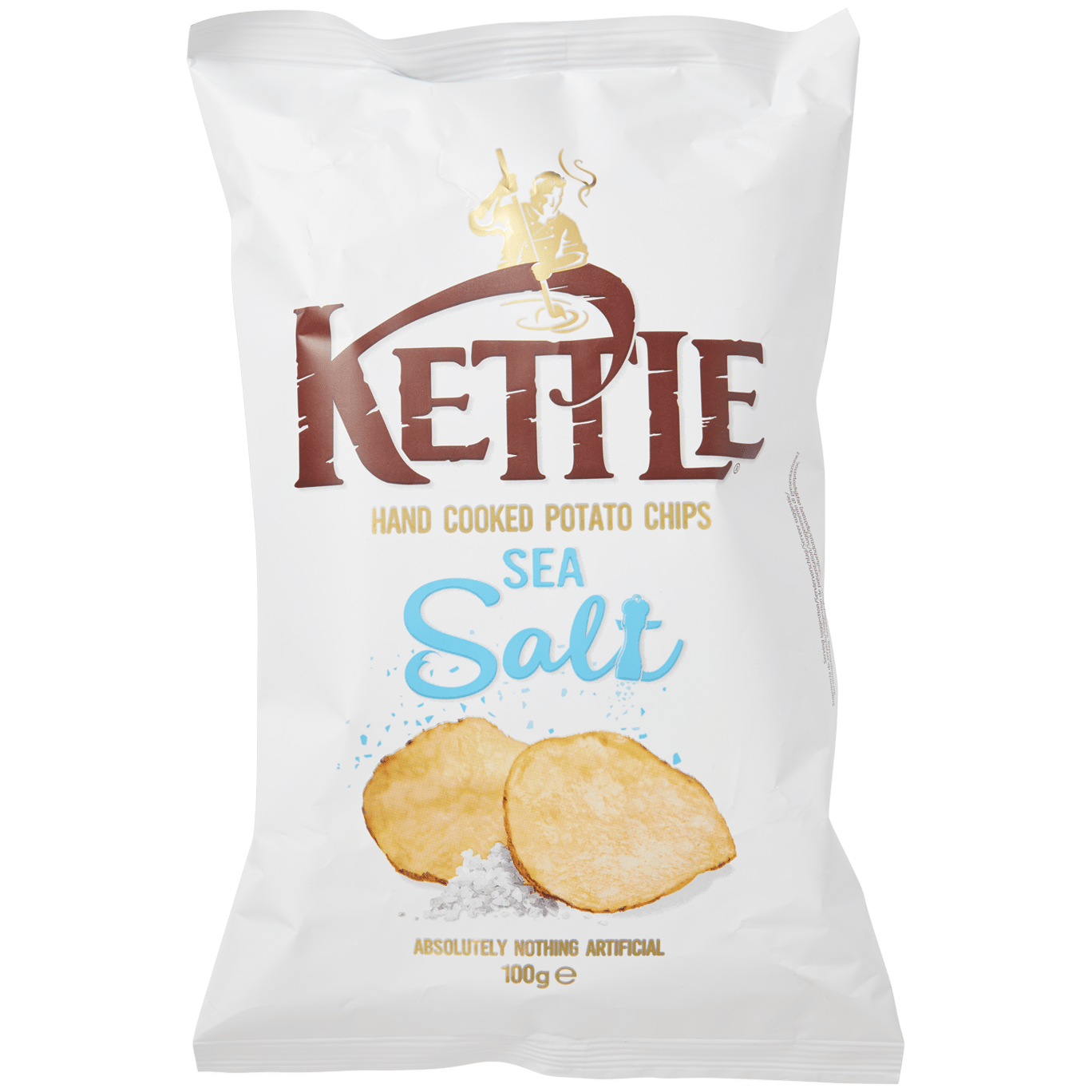 Kettle Chips Meersalz