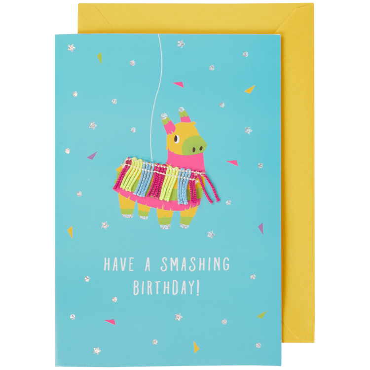 Carte d'anniversaire