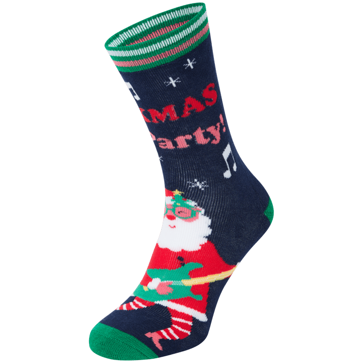 Chaussettes de Noël