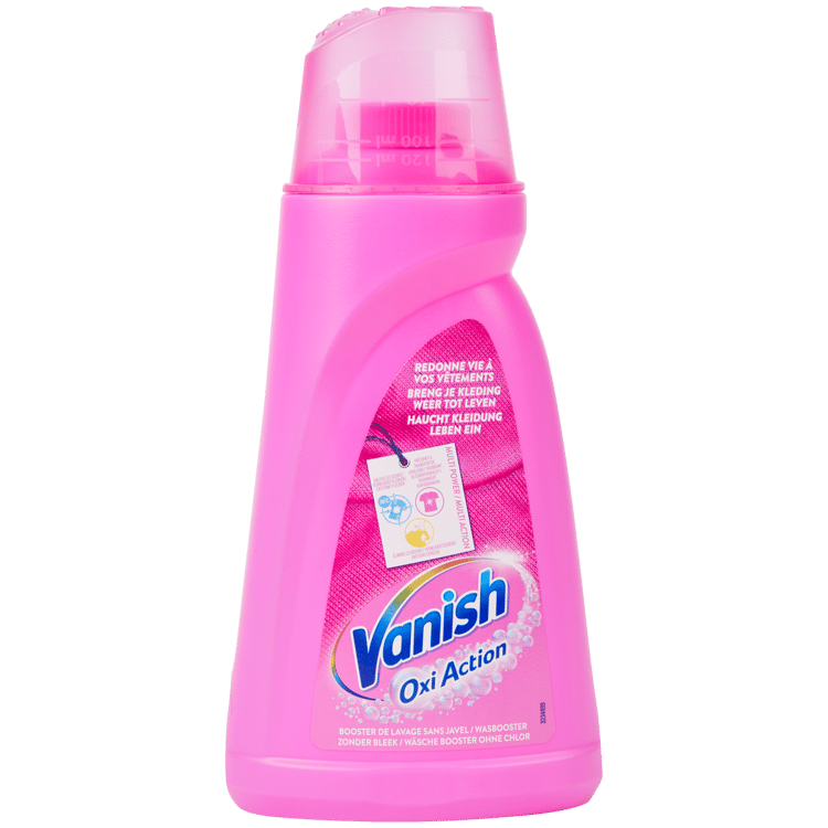Vanish Wäsche-Booster