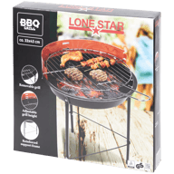 Barbecue sur trépied Lone Star