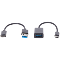 Zestaw adapterów USB typ-C Lab31