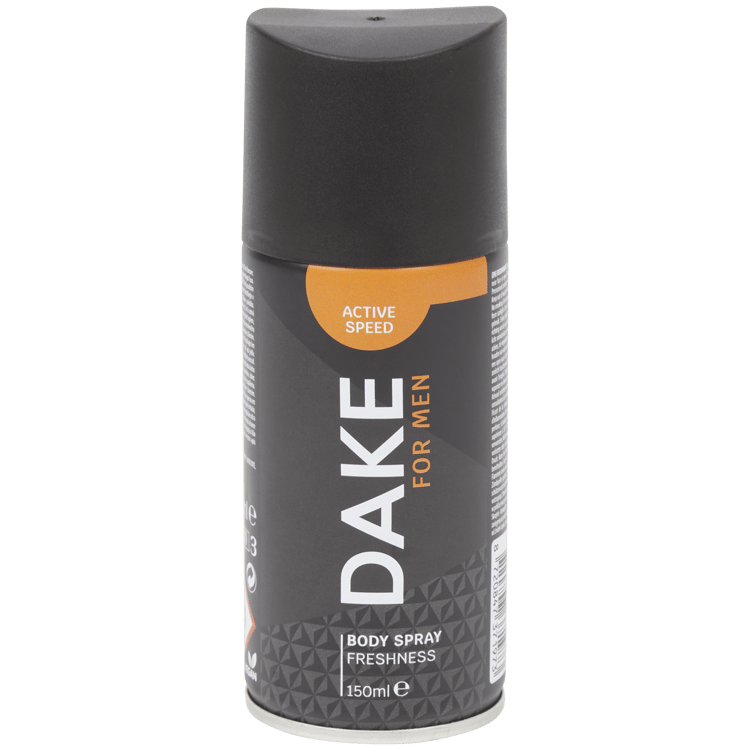 Deodorant Dake For Men