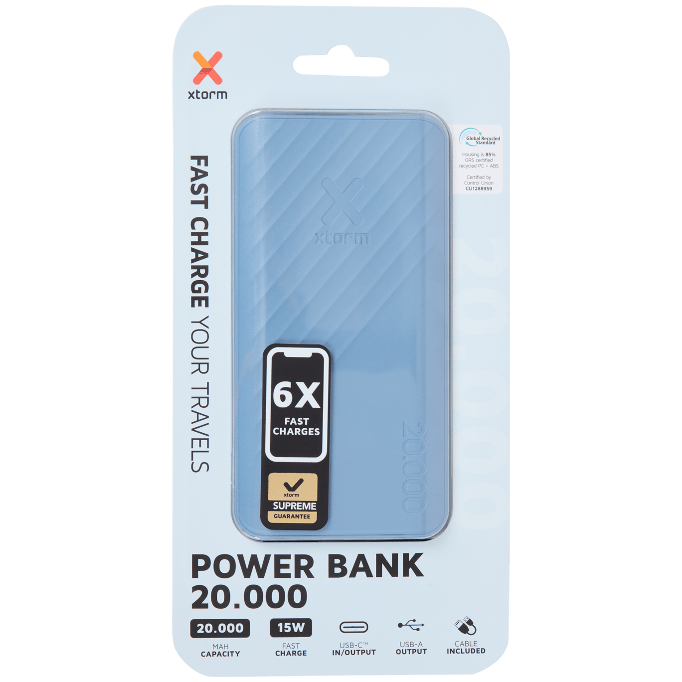 Xtorm powerbank