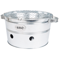 Grilovací kbelík