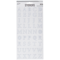 Sticker Alfabeto