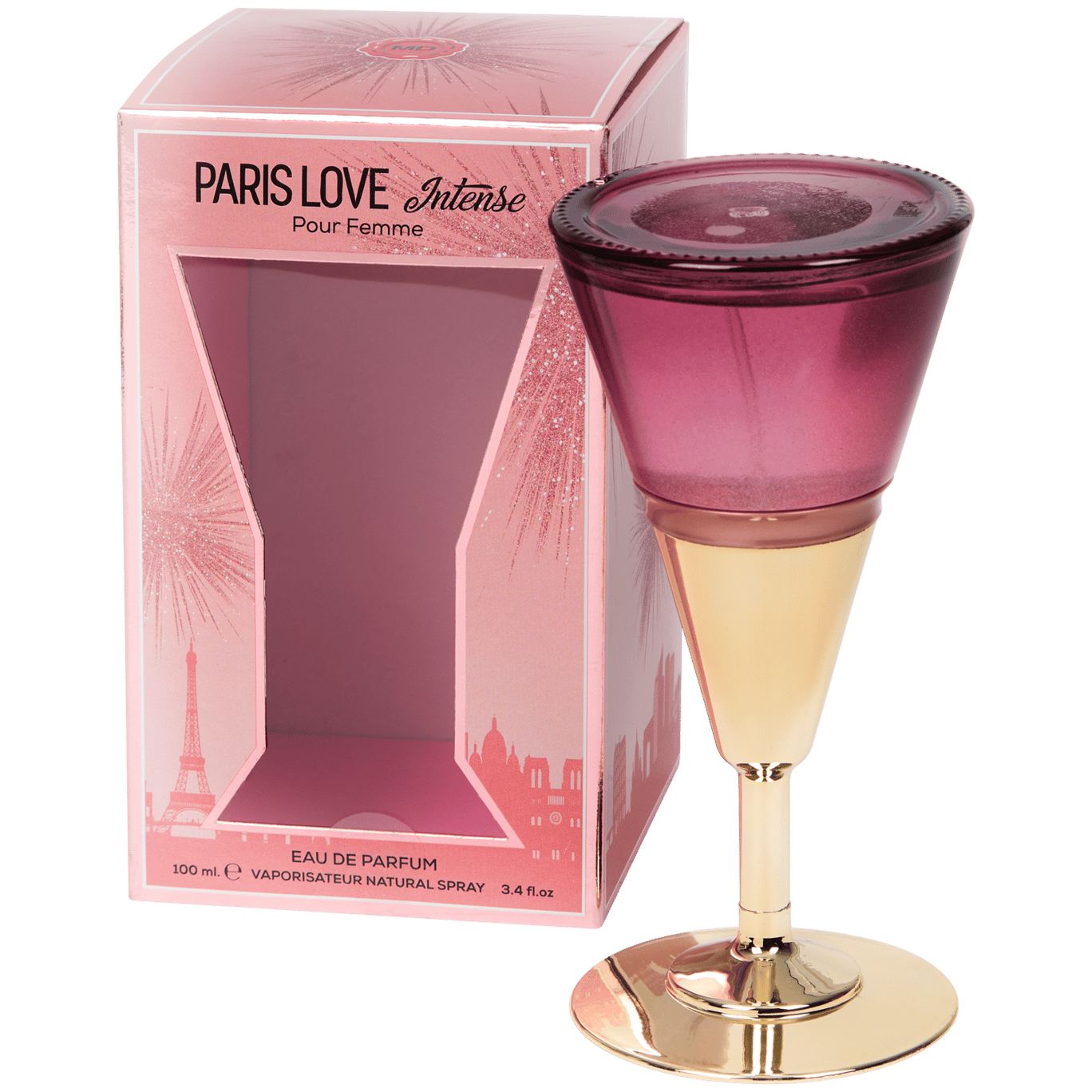 Perfume Marc Dion Paris Love | Action PT