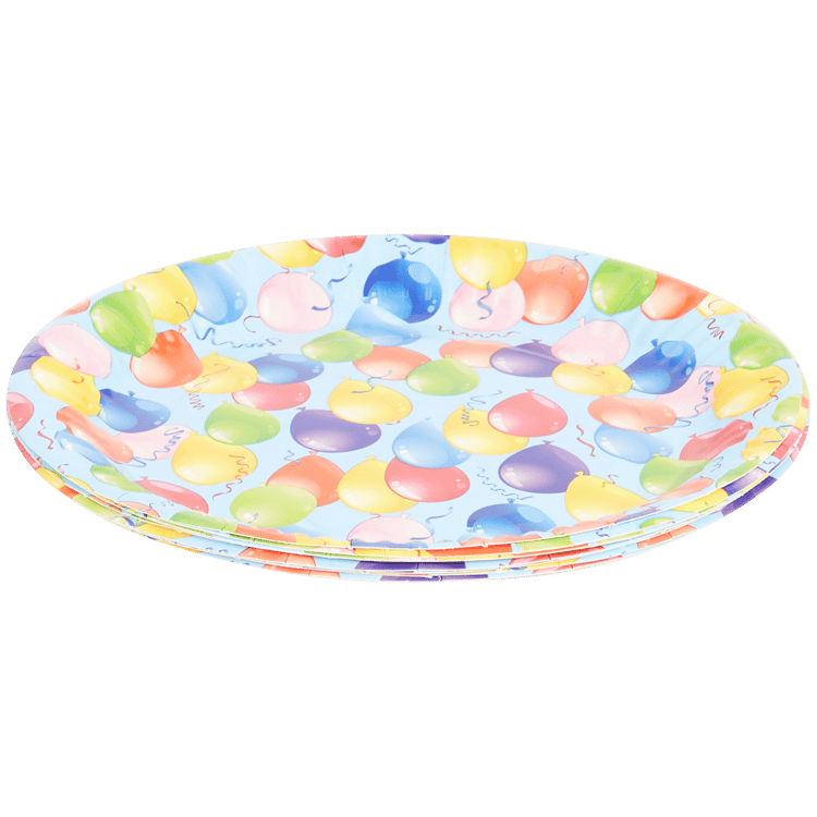 Ensemble Décoration Fête Papillon – 70 Ballons, Assiettes, Serviettes, Nappe, Bannière… Tout Pour Un Anniversaire Magique !