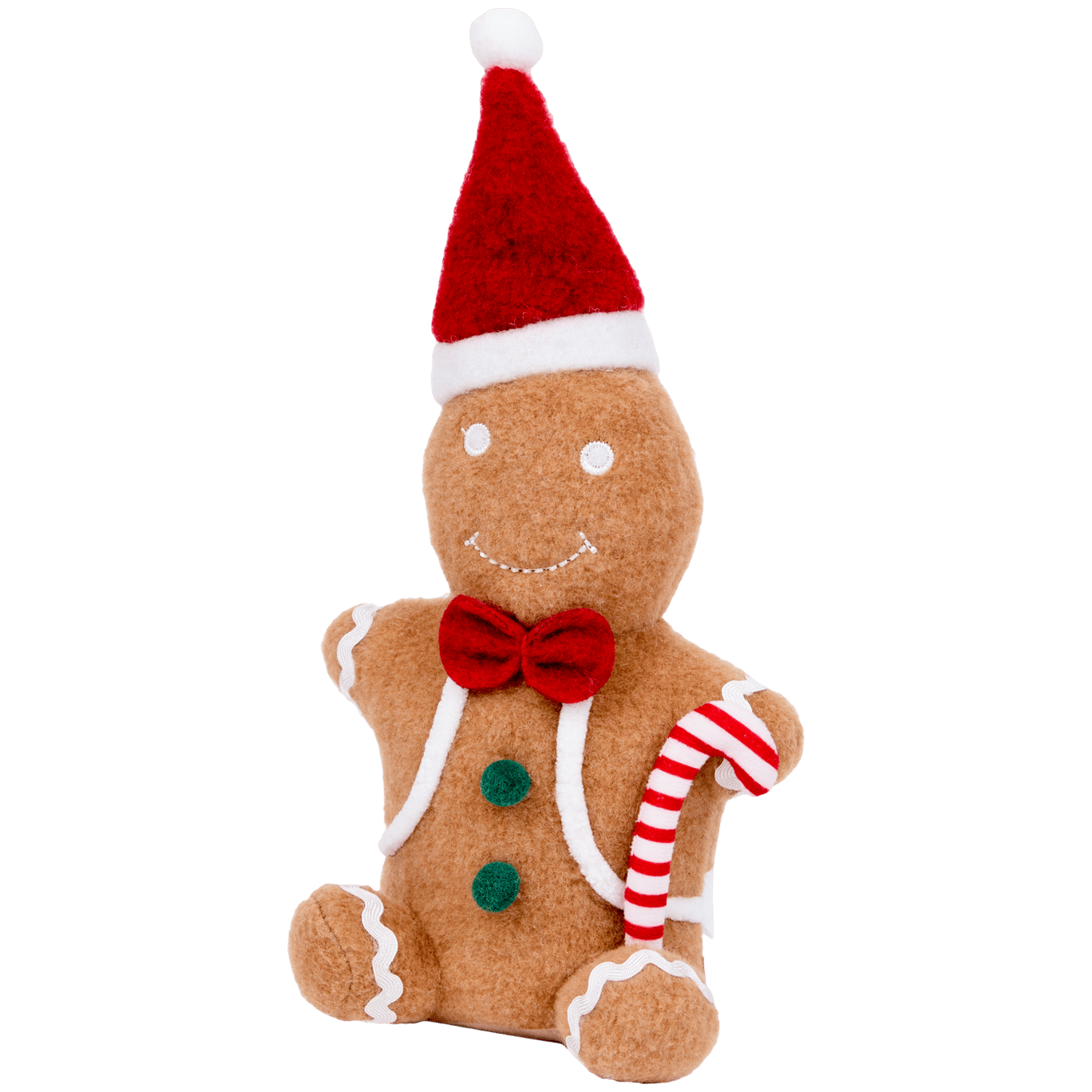 Home Accents vilten kerstfiguur