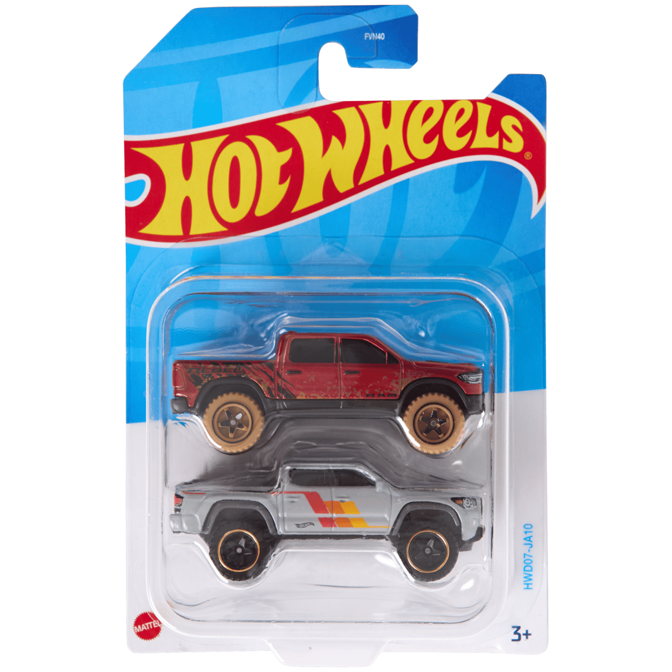 Samochody wyścigowe Hot Wheels