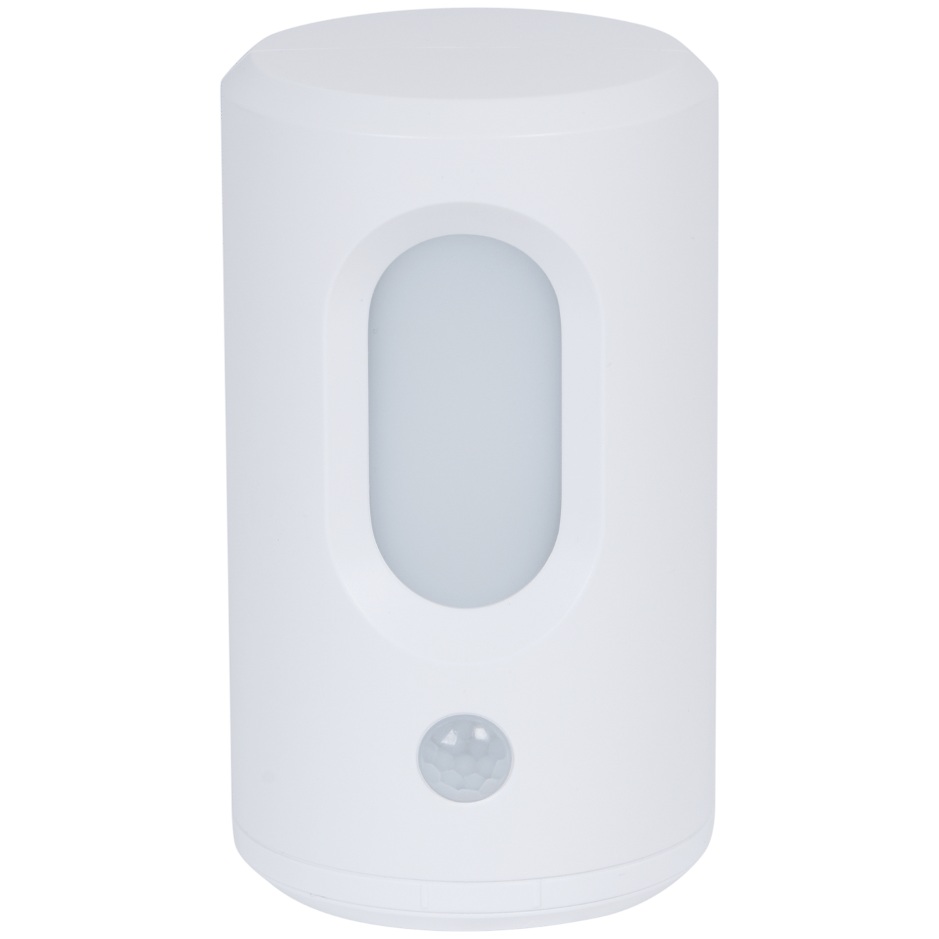 Lampe rechargeable avec détecteur