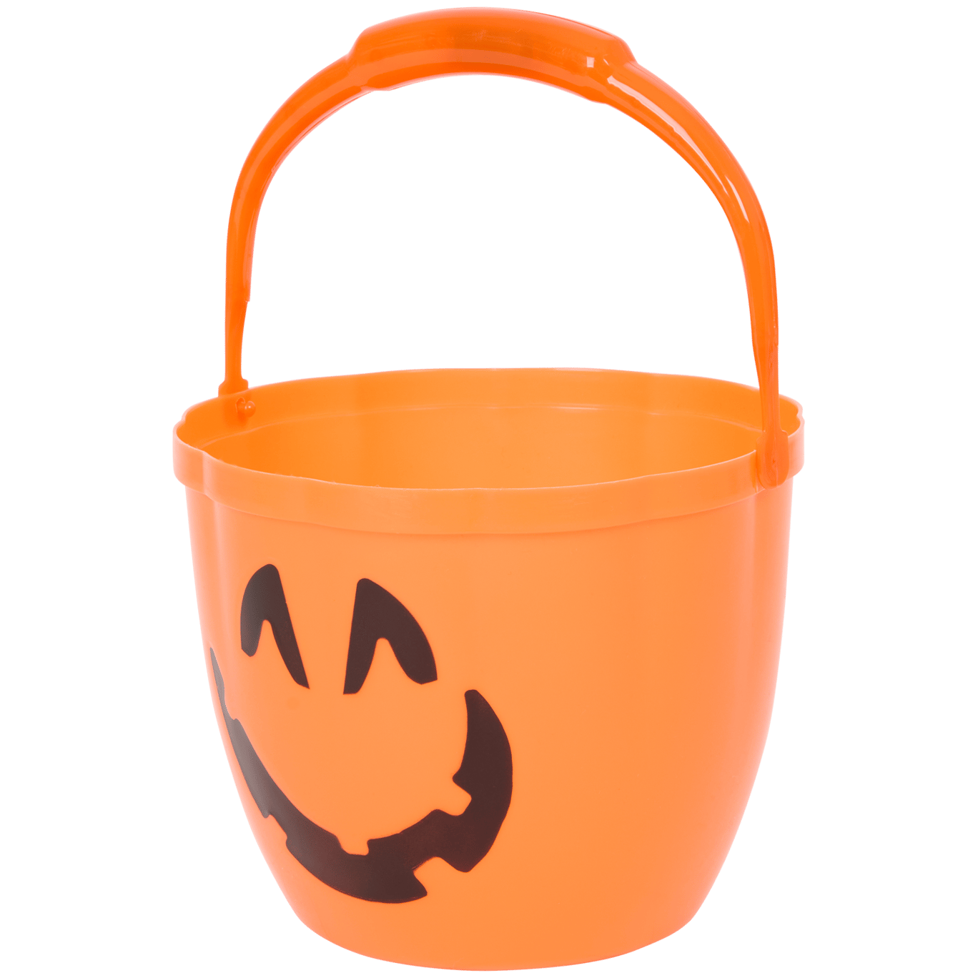 Cubo para Halloween con luz LED