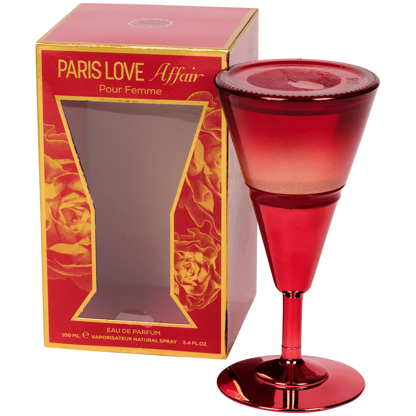 Perfume Marc Dion Paris Love | Action PT