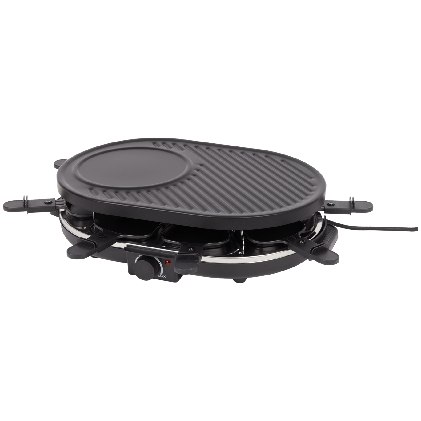 Raclette- und Gourmet-Set