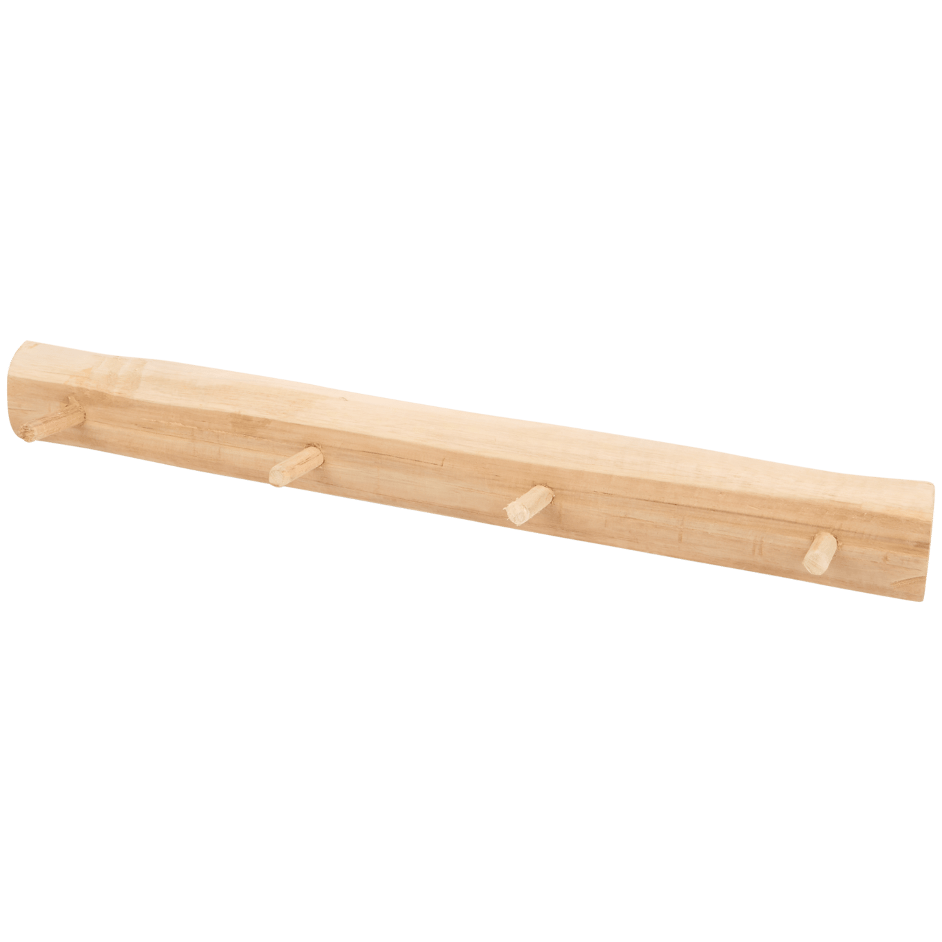 Dřevěný věšák