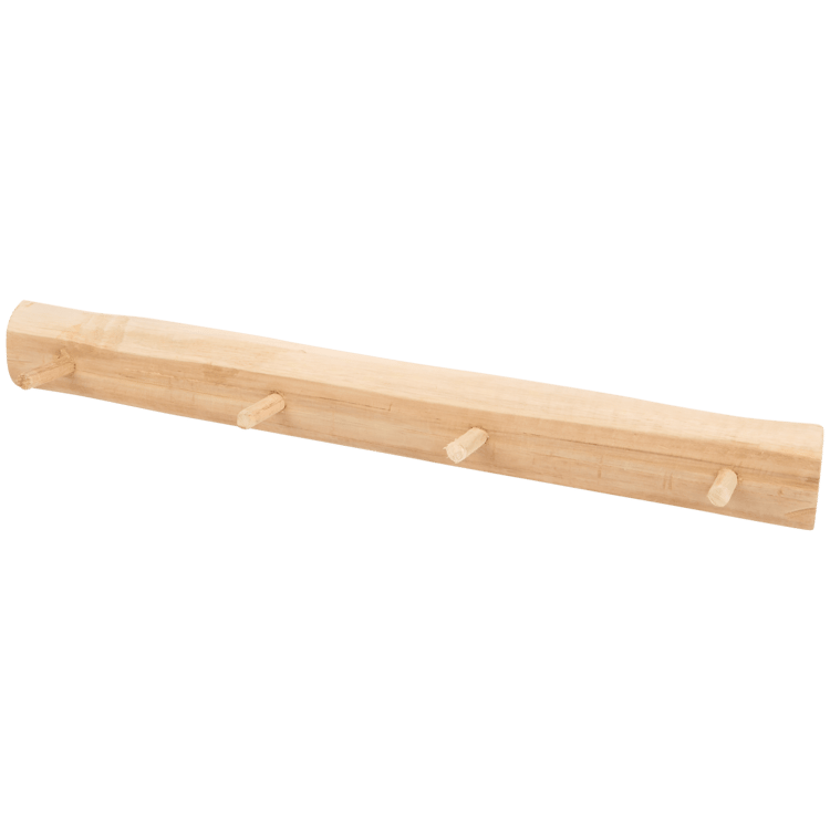 Dřevěný věšák