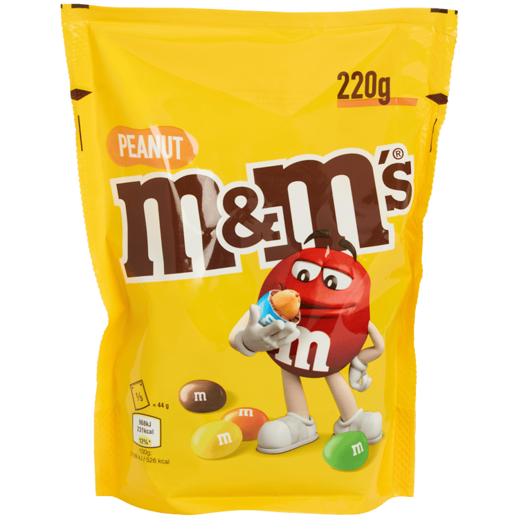 M&M's Arachidi