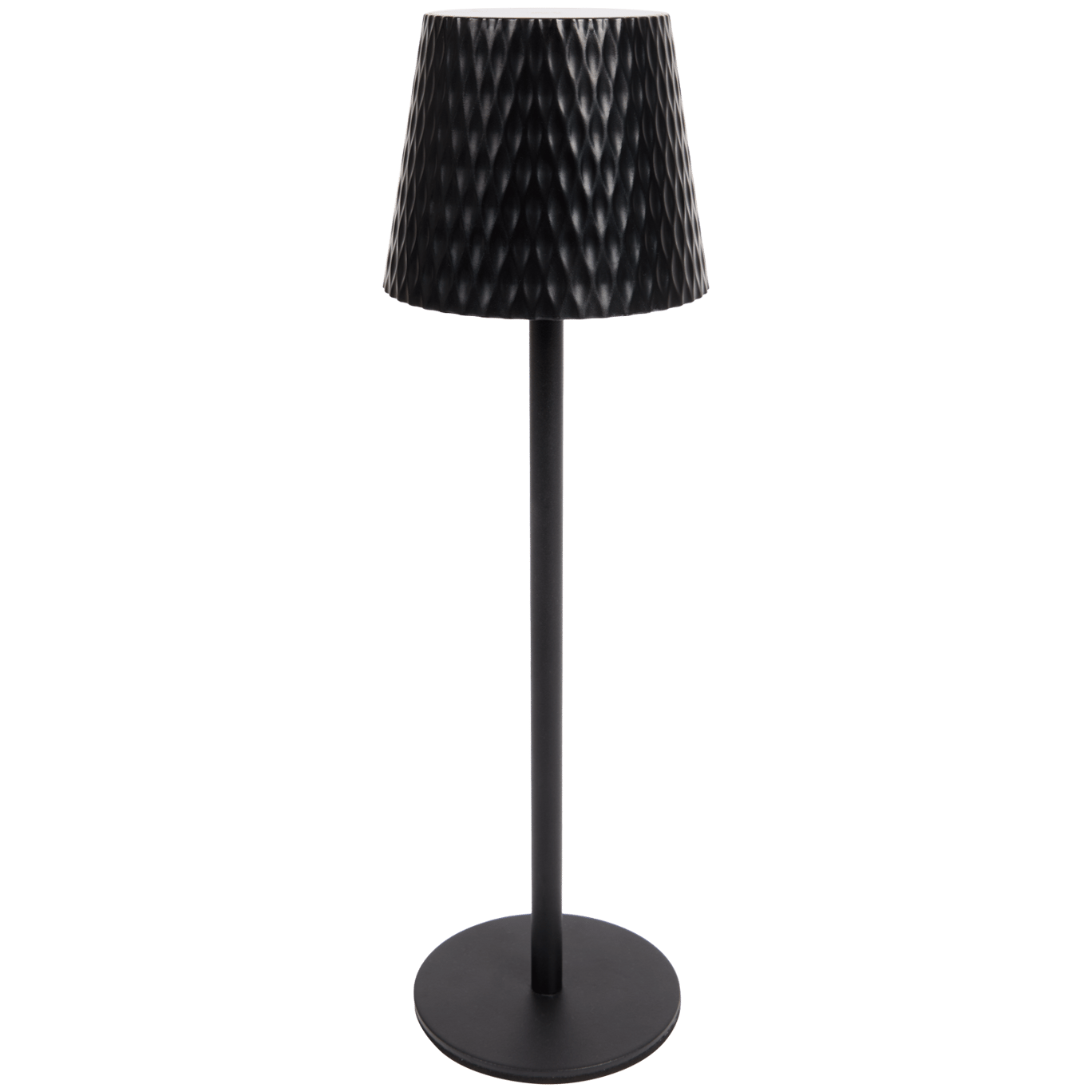 Nabíjateľná stolová lampa