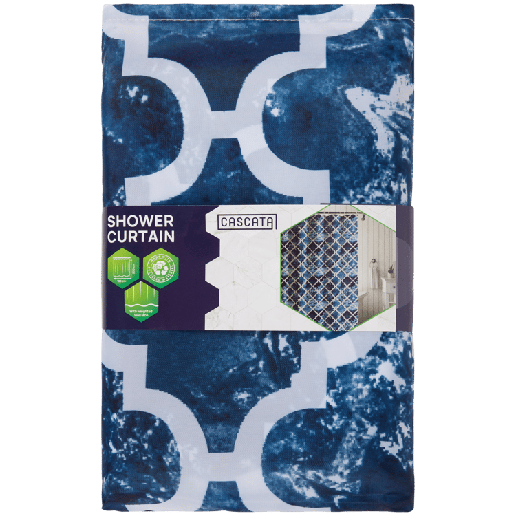 Douchegordijn Action BE