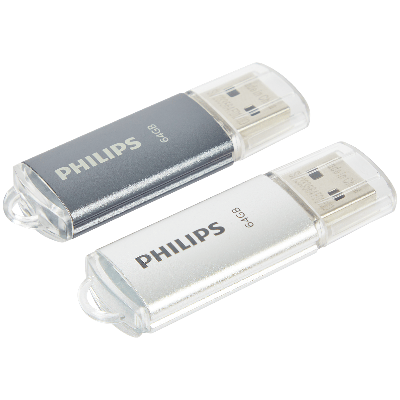 SOLDES 2024 : PHILIPS Clé USB 128 Go - FM128FD75B - Blanc pas cher