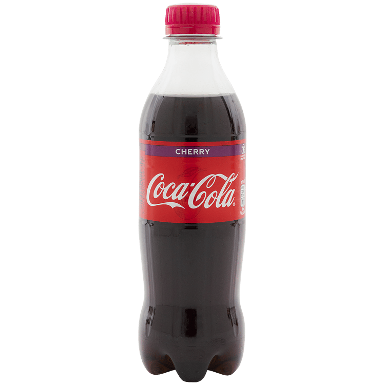 Refresco Coca-Cola Cherry