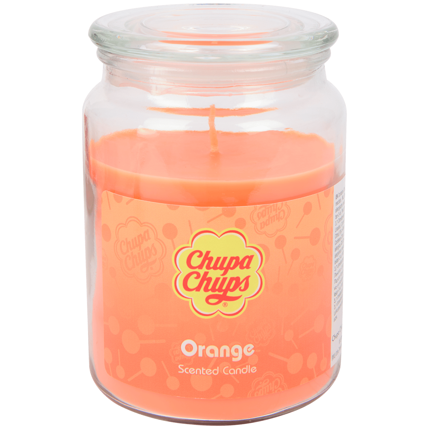 Bougie parfumée Chupa Chups