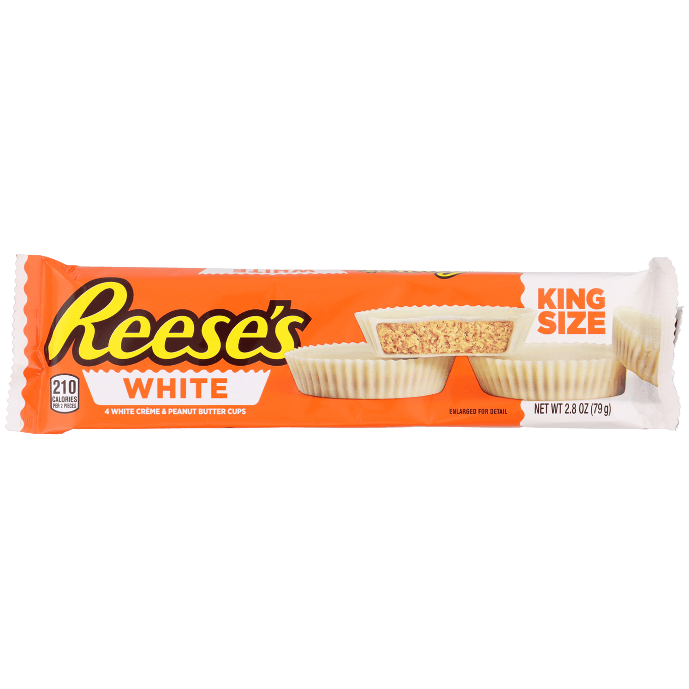 Peanut Butter Cups Reese's Chocolate branco