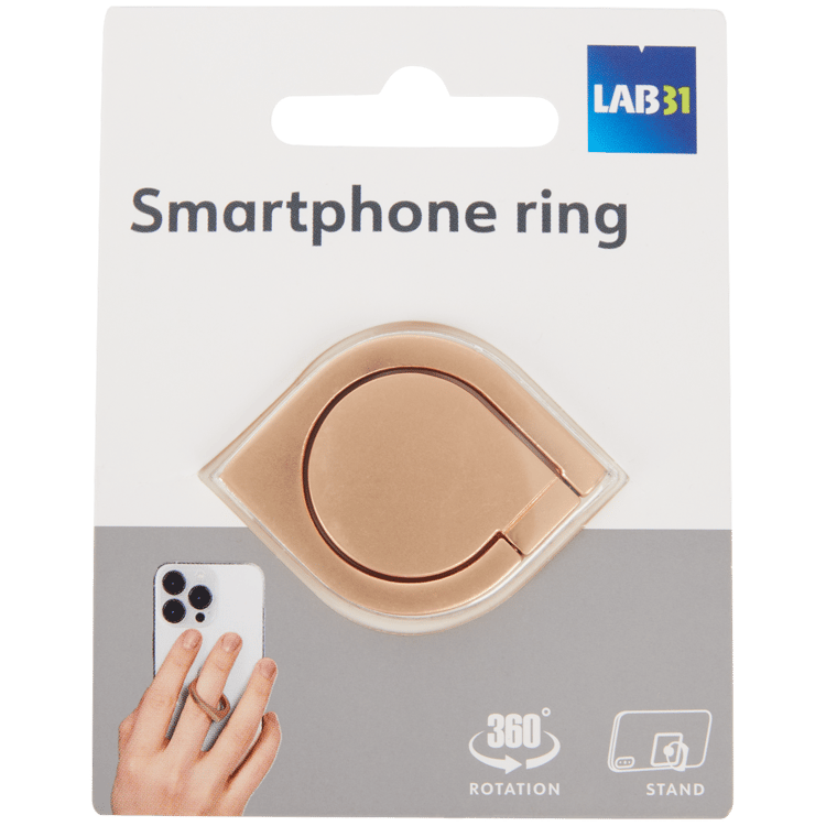 Lab31 Smartphone-Ring