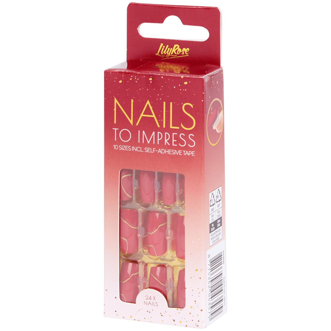 Faux ongles