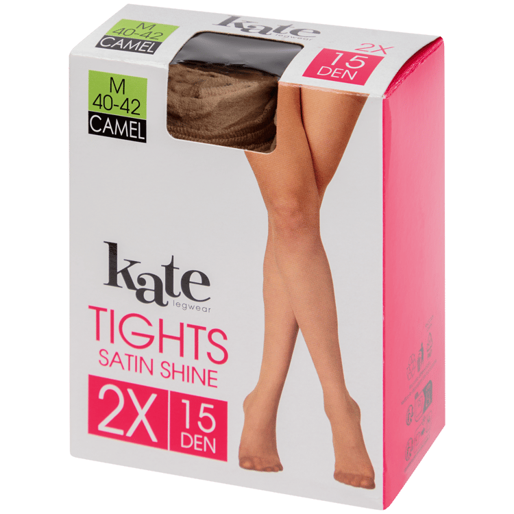 Collants Satin Shine Kate Legwear 15 deniers