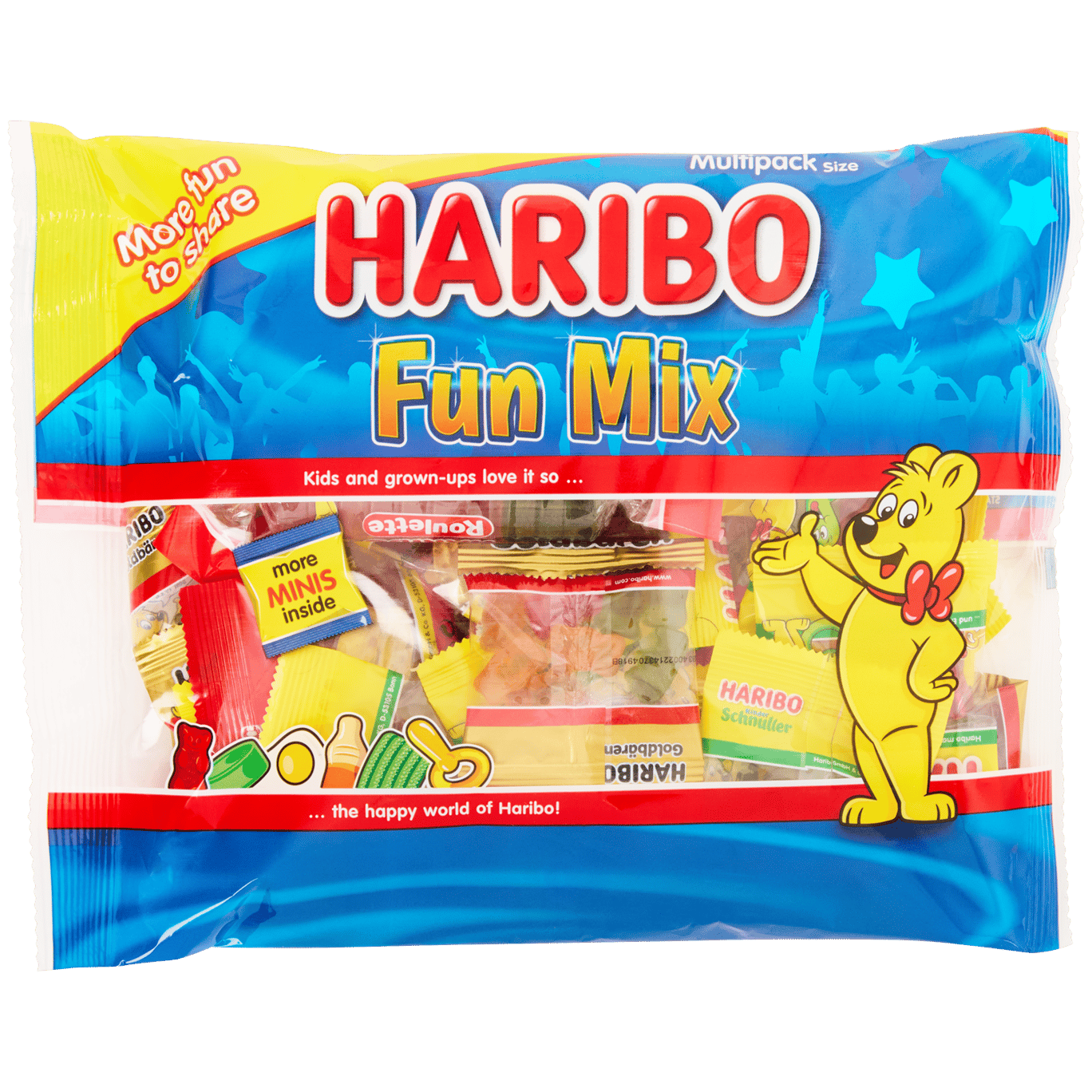 Haribo Fun Mix