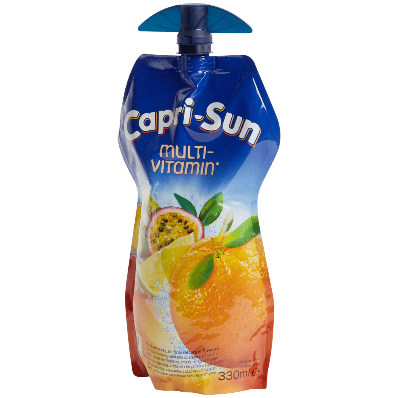 Multivitamines Capri-Sun