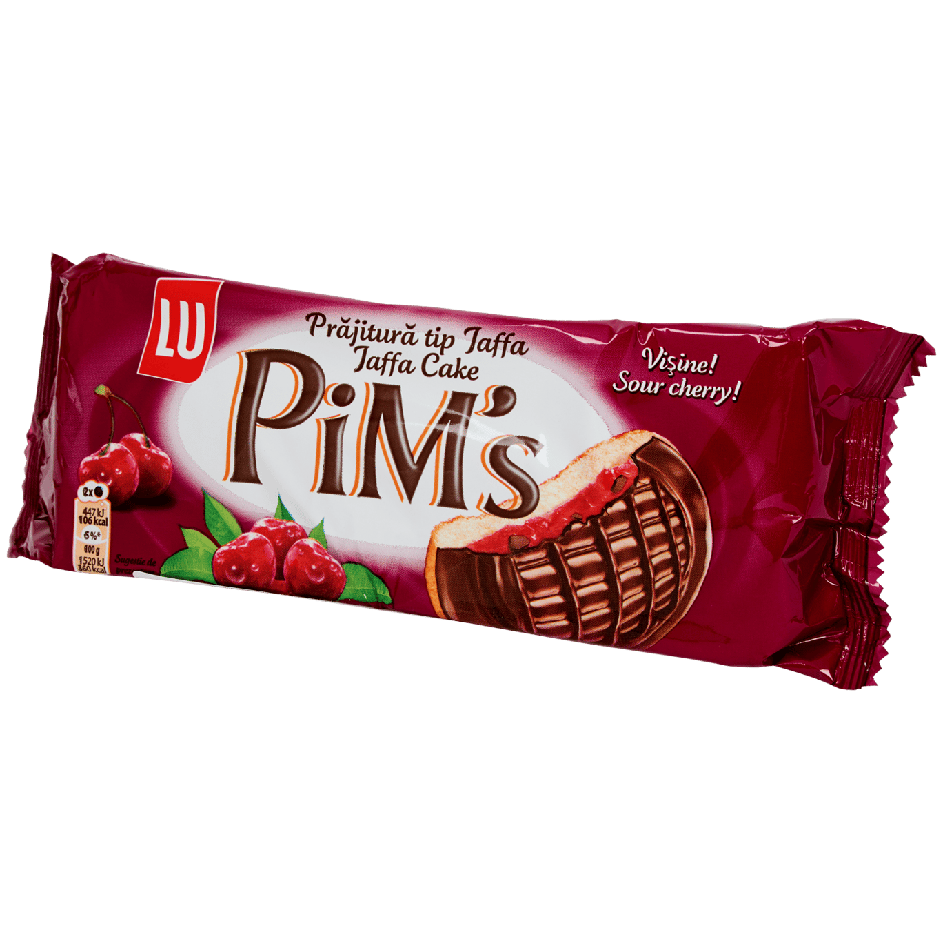 LU Pim's Sour Cherry