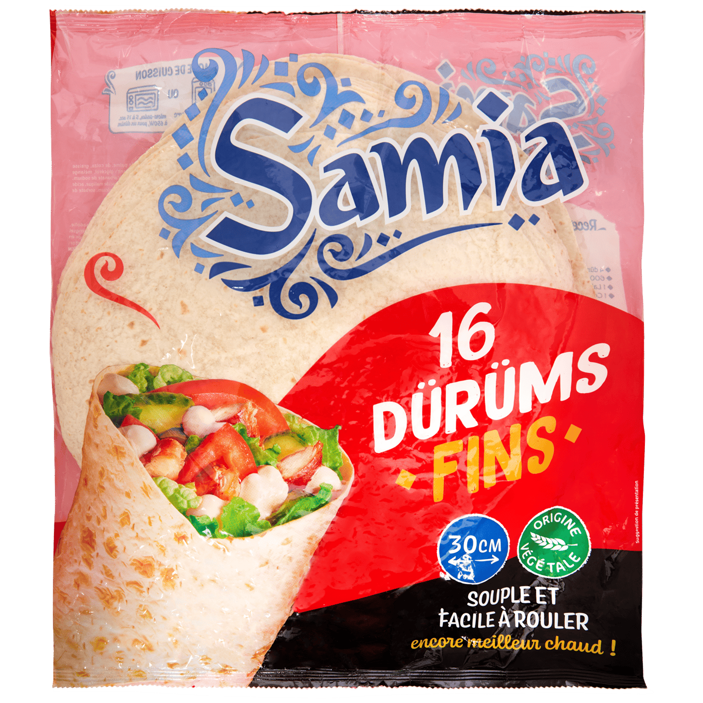 Dürüms Samia