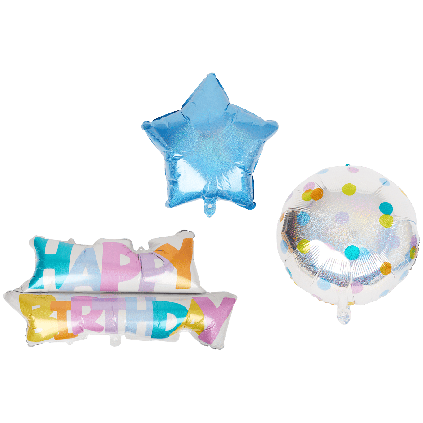 Ballons mylar Avec