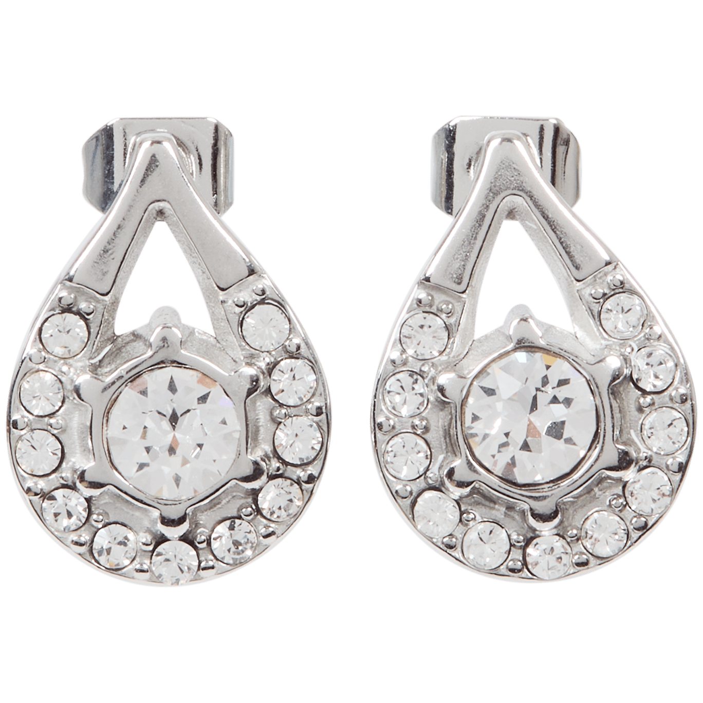 Boucles d’oreille Swarovski