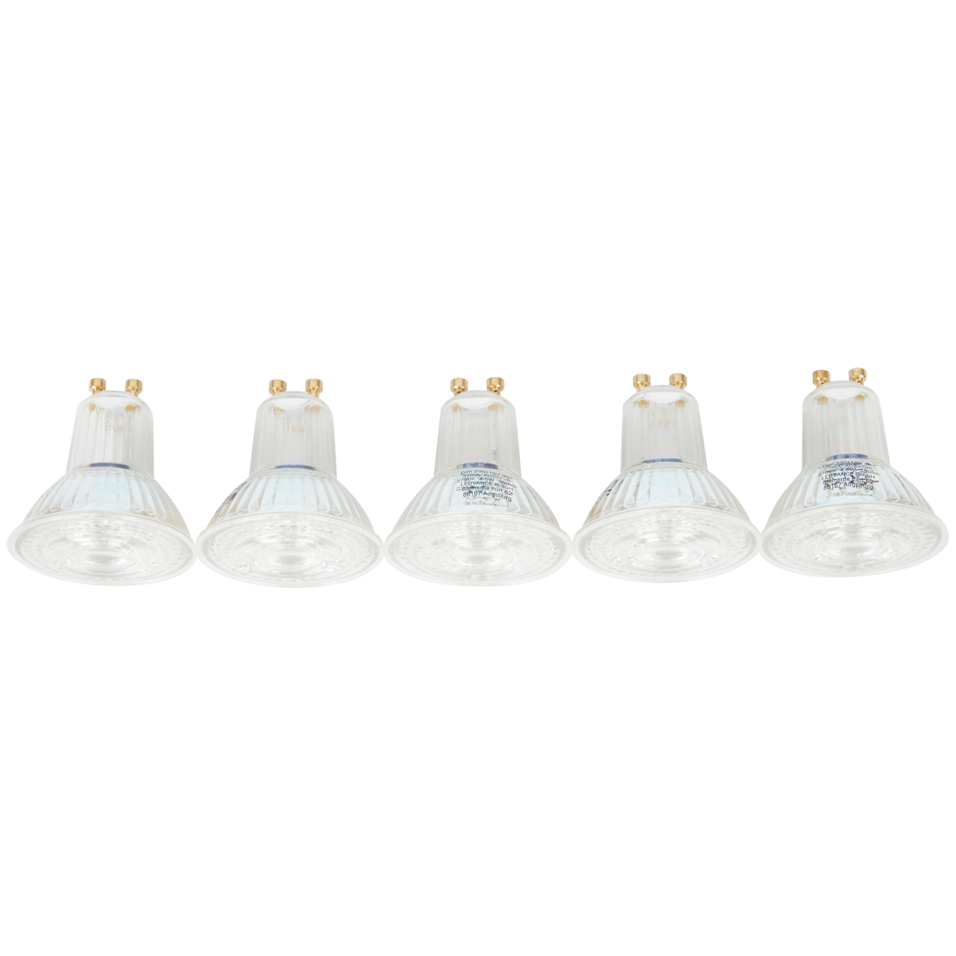 Stmívatelné LED bodové žárovky Osram Parathom