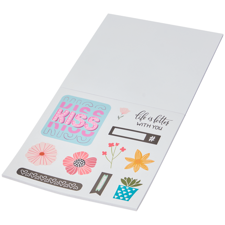 Craft Universe stickerblok