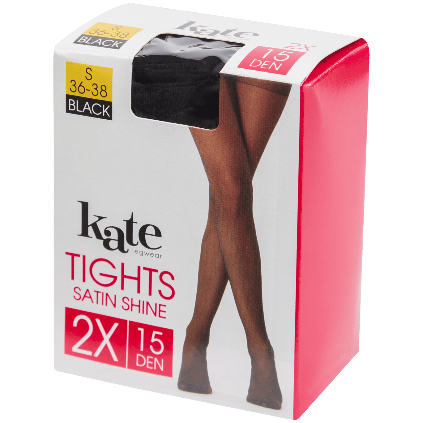 Kate Legwear Satin Shine Strumpfhose 15 Denier