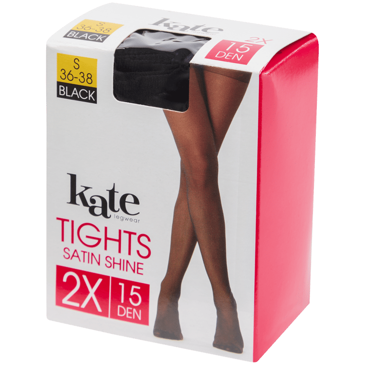 Rajstopy Satin Shine Kate Legwear 15 den