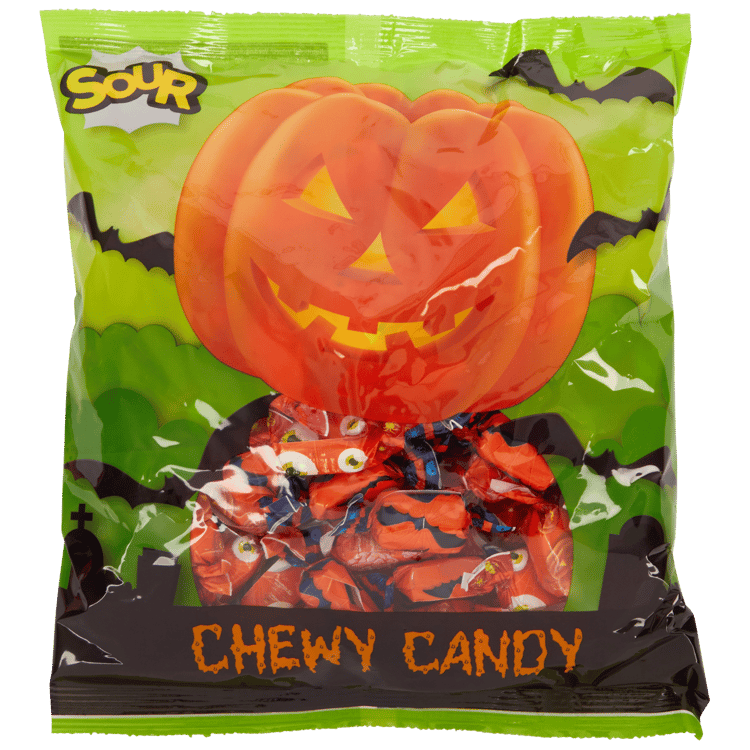 Caramelos de Halloween