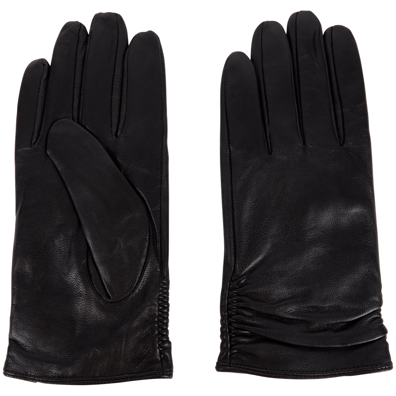 Gants en cuir